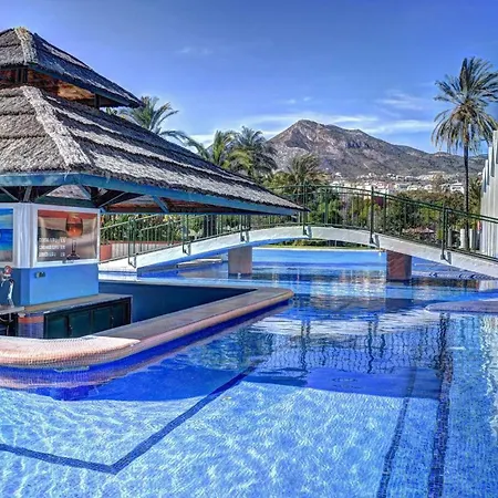 Apartment Frontal Sea View Benalbeach