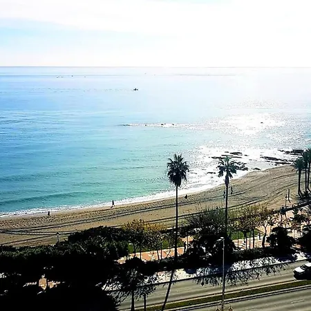 Frontal Sea View Benalbeach