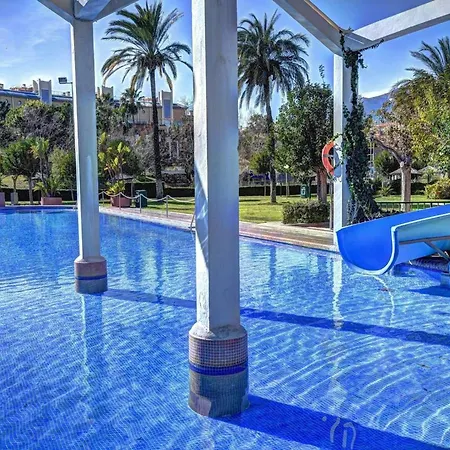 Apartment Frontal Sea View Benalbeach Benalmadena