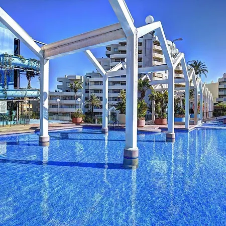Apartment Frontal Sea View Benalbeach
