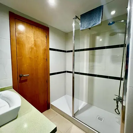 Apartment Frontal Sea View Benalbeach