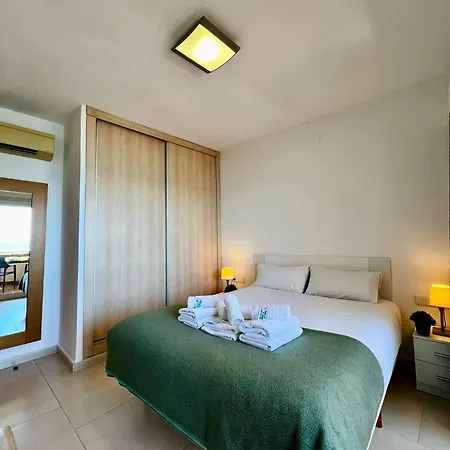 Frontal Sea View Benalbeach * Benalmadena