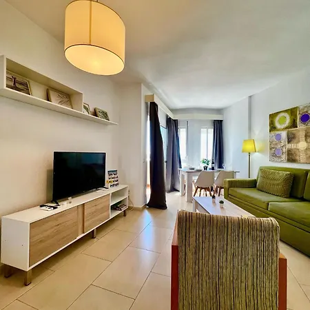 Apartment Frontal Sea View Benalbeach