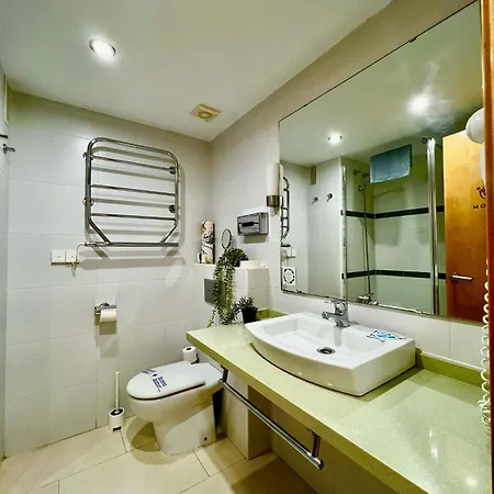 Frontal Sea View Benalbeach Apartment *
