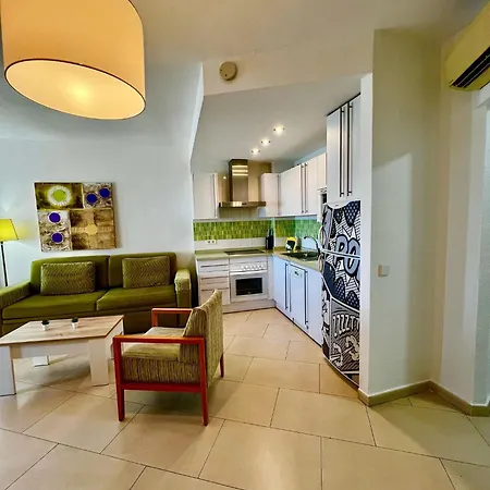 Frontal Sea View Benalbeach Apartment Benalmadena